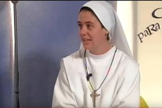 Clare Crockett - aktorka, która może zostać świętą