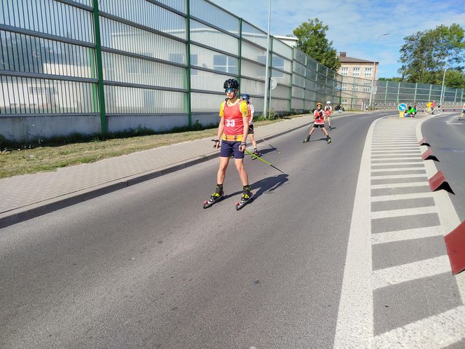 Zawody o Puchar Polski na nartorolkach Marwe Cup 2025 zostały zainaugurowane w Siedlcach
