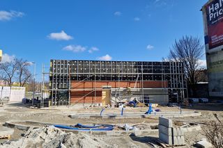 Przebudowa McDonald's w Bydgoszczy nabiera tempa. Kiedy wielkie otwarcie? [ZDJĘCIA]