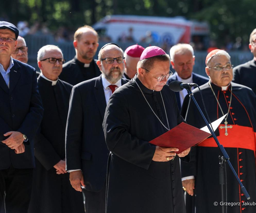 Para Prezydencka -hołd pomorodowanym