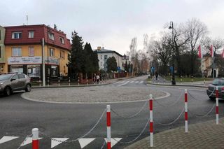 W Muzeum Diecezjalnym w Siedlcach, znajdującym się w bliskiej okolicy ronda, można oglądać obraz El Greca „Ekstaza św. Franciszka”. 