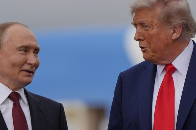Spotkanie Trump-Putin na Alasce