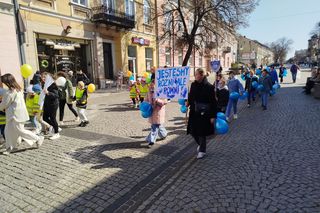 Marsz Świadomości Autyzmu