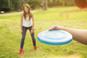 Frisbee: zasady i rodzaje gry. Jak rzucać frisbee?