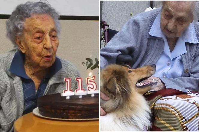 Ma 115 lat i jest najstarszą kobietą na świecie. Każdego dnia sięga po ten produkt
