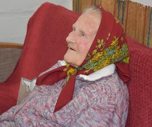 103 latka z Grzęski