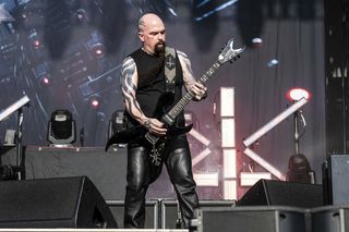 Kerry King zapewnia: Żadnego albumu ani trasy Slayera. Co w związku z tym z koncertem w 2025 roku?