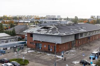  Pożar w Galerii Podolany w Poznaniu. Policja ujawniła przyczynę pojawienia się ognia! [AKTUALIZACJA]