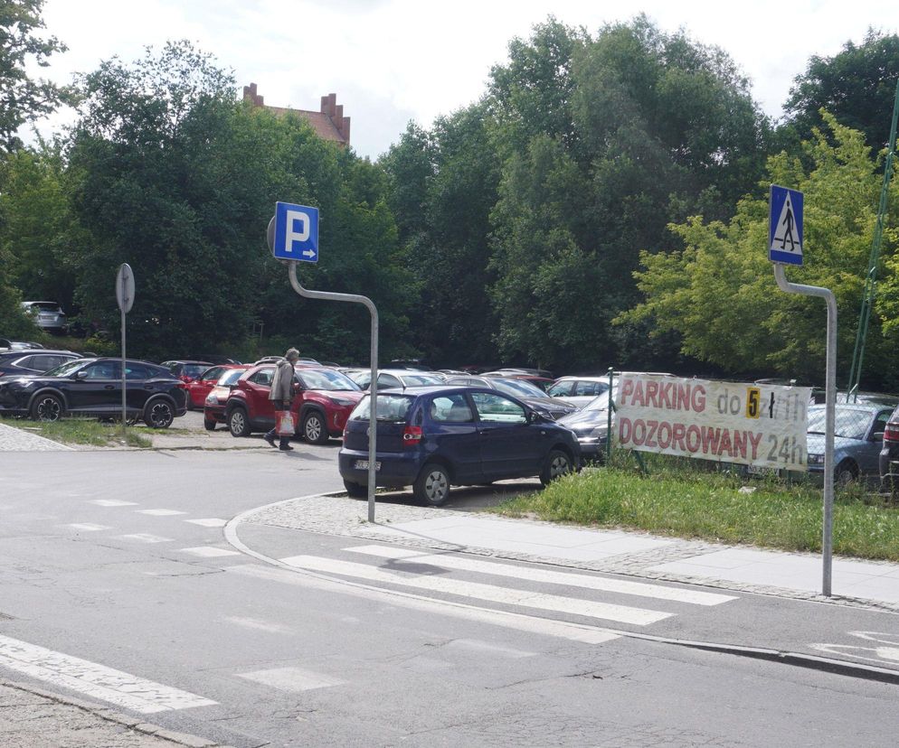 Powiększa się Strefa Płatnego Parkowania. Miasto przejmuje parking