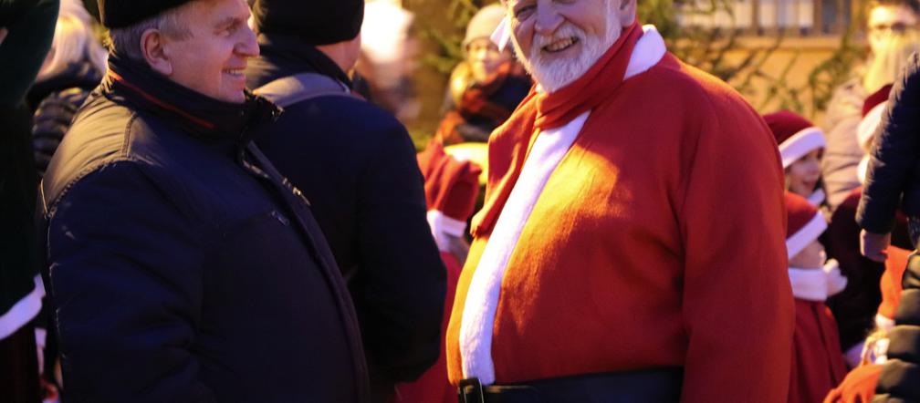 Magia Świąt na wigilijnym spotkaniu! Wyjątkowa atmosfera w Toruniu