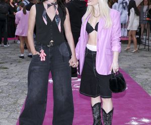 Agnieszka Skrzeczkowska i Karolina Brzuszczyńska