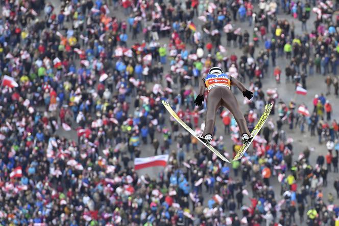 Kamil Stoch, loty