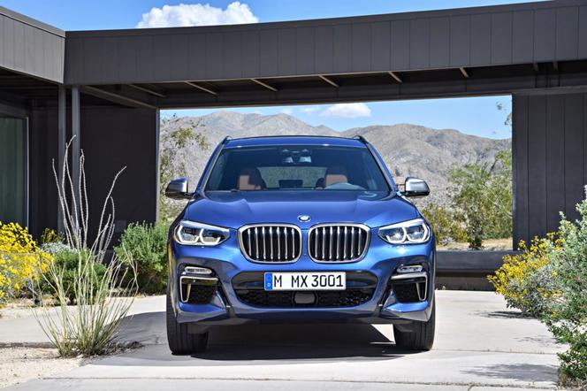 BMW X3 M40i