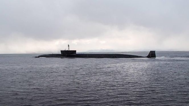 Okręty podwodne projektu 955 (typu Boriej)
