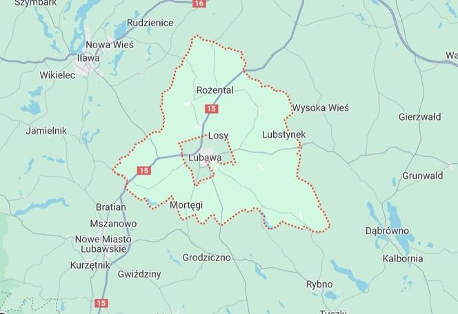 Kategoria: Gminy Miejskie