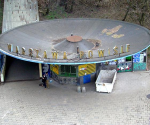 Kiosk z kulturą na Powiślu - otwarcie już 26 czerwca!