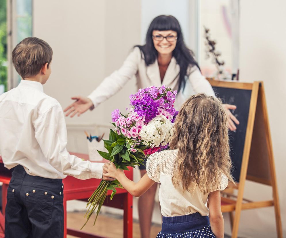 Wierszyki na Dzień Nauczyciela. Krótkie rymowanki na Dzień Edukacji Narodowej