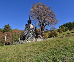 W tej wsi w Małopolsce mieszka zaledwie 40 osób. Kiedyś znajdowało się w niej przejście graniczne z Czechosłowacją