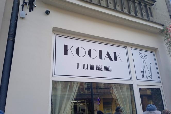 Kawiarnia Kociak powróciła i jest hitem w Poznaniu