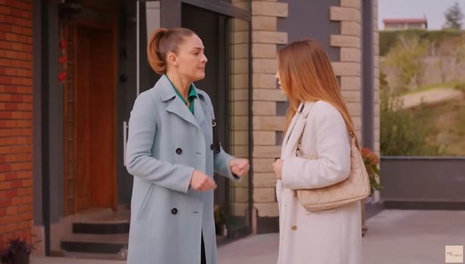 Miłość i nadzieja odc. 304. Sila, Yildiz