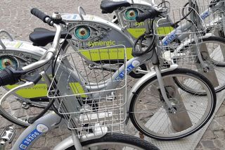 Coraz mniej chętnych na rowery miejskie w Tarnowie. Wiadomo, ile miasto dopłaca do systemu