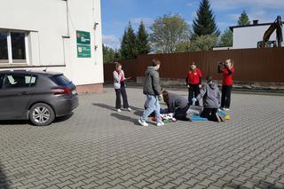 Mistrzostwa Pierwszej Pomocy w Starym Sączu