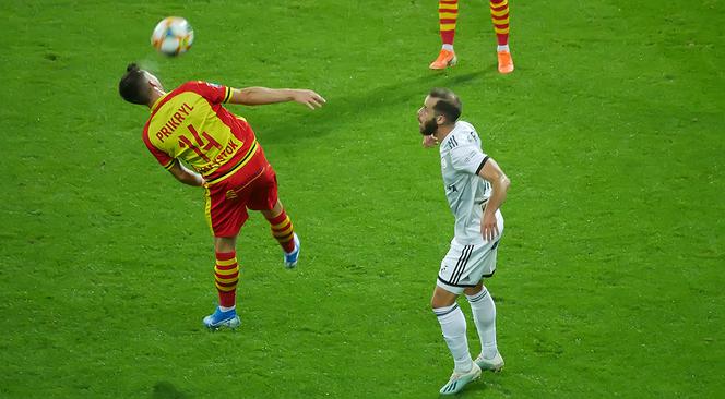Jaga-Legia 0-0