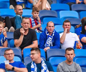Magia w Kotle Czarownic. Ruch Chorzów pokonuje Górnika Łęczna. Kibice nie zawiedli