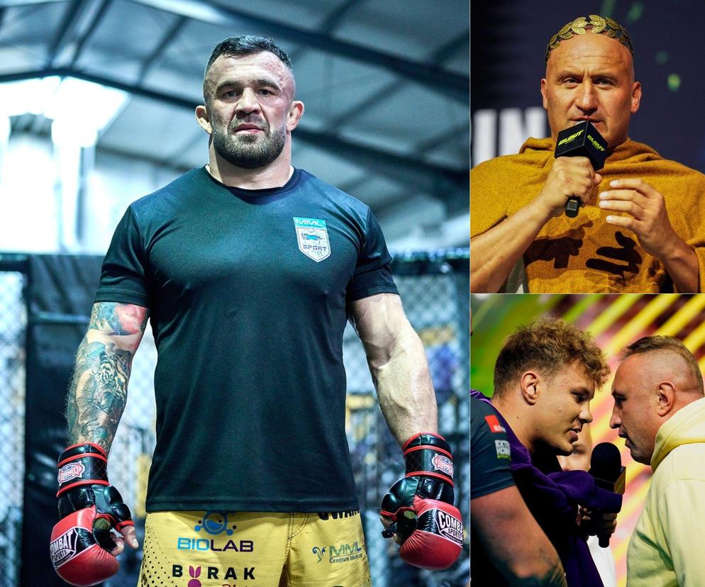 O której godzinie Clout MMA 2? Kiedy się zaczyna Clout MMA 28.10,2023?