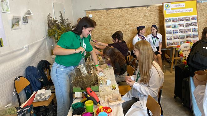 Miasteczko Zawodów Olsztyn 2025