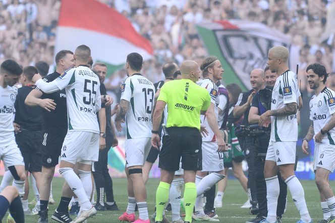 Legia z Pucharem