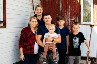 Nasz nowy dom 21 odc. 7. Skłoby