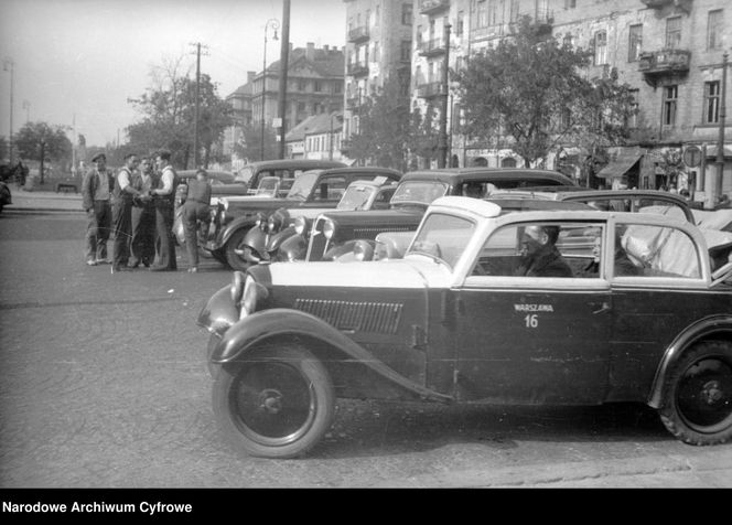 Warszawa. Dworzec Wileński dawniej i dziś