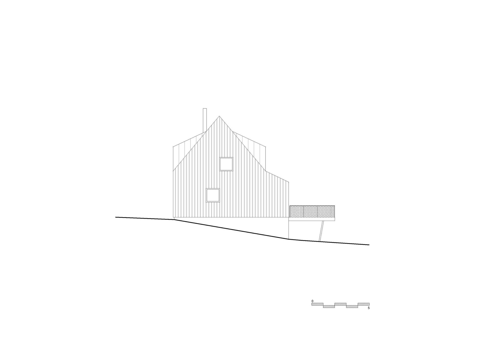 Dom w Dolní Malá Úpa