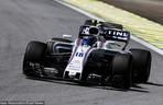 Williams WF40, F1, Kubica