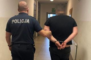 Pomorskie. Siedemnastolatek na rowerze próbował uciec przed policją, akcja zakończyła się szarpaniną i aresztem