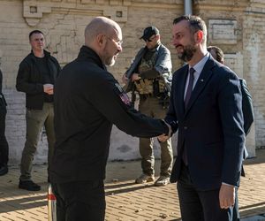 Kosiniak-Kamysz w Kijowie: „Podpiszemy porozumienie z ukraińskim resortem obrony o współpracy przy dronach”