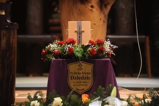 Pogrzeb Ireny Dziedzic