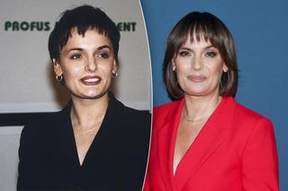 Tak się zmieniała Dorota Gawryluk