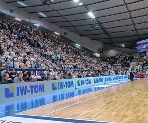 Anwil Włocławek - Arriva Polski Cukier Toruń, zdjęcia z meczu 1. rundy fazy play-off Orlen Basket Ligi 2024/25