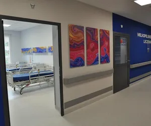 Szpital w Szczecinie mocno ogranicza odwiedziny na oddziałach
