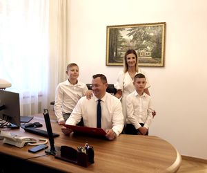 Stefan Krajewski, minister rolnictwa