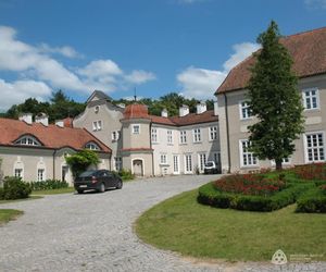 Ten pałac ma ponad 400 lat! Wyjątkowe miejsce na mapie woj. warmińsko-mazurskim