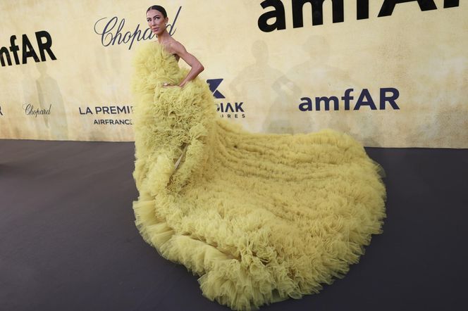  Gwiazdy  na gali amFAR w Cannes