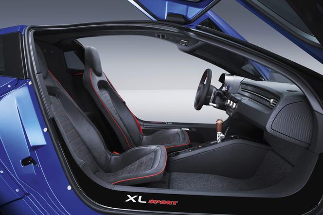 Volkswagen XL1 Sport 2015
