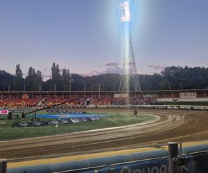 Betard Sparta Wrocław - PRES Grupa Deweloperska Toruń, zdjęcia ze Stadionu Olimpijskiego