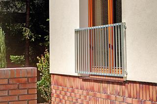 Wymiana okien fasadowych