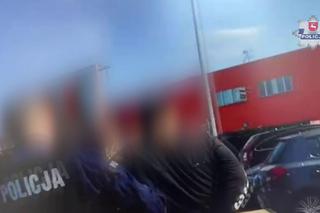 36-latek oberwał paralizatorem. Akcja na parkingu w Lublinie