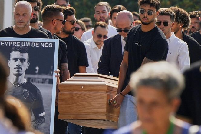 Tak kibice Liverpoolu upamiętnili Diego Jotę