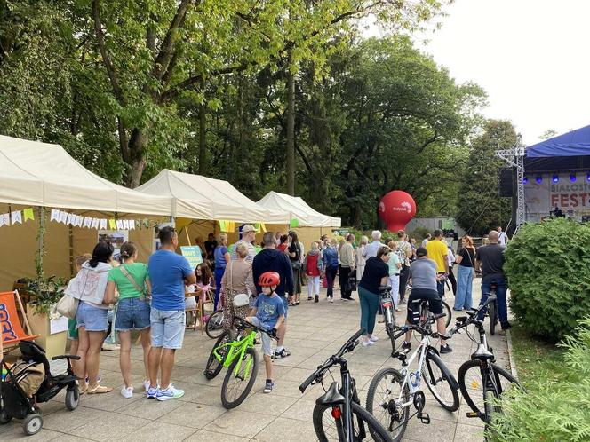 Białostocki Festyn Obywatelski 2024 w Parku Planty. Tak zaprezentowano projekty w ramach BO 2025